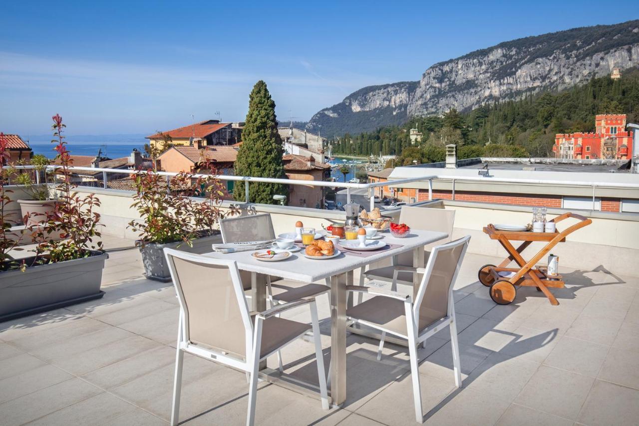 La Rocca Suite Garda  Dış mekan fotoğraf